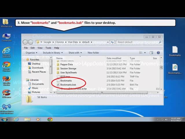 Your Preferences Cannot Be Read error in Chrome {FIX}