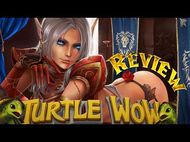 TurtleWow Classic+ Server Review | World of Warcraft