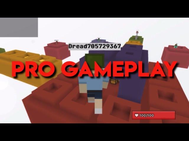 Skywars Pro Gameplay | Bloxd.io