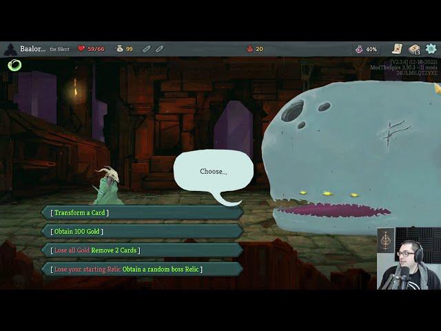 [Show #1562 (2024-12-17)] Slay the Spire and Against the Storm: Keepers of the Stone DLC