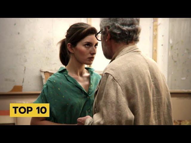 Top 10 Older Man - Younger Woman Relationship Movies