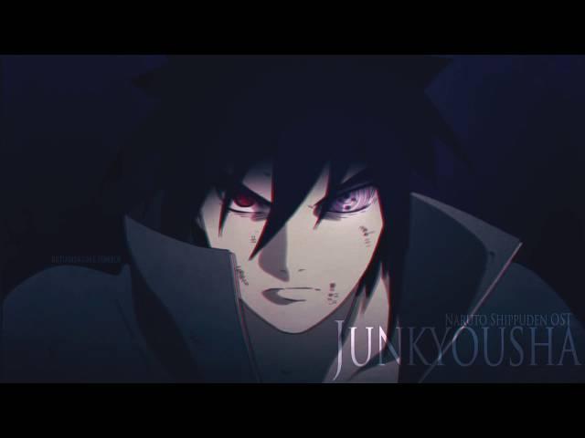 Sasuke's Revolution Theme - Junkyousha