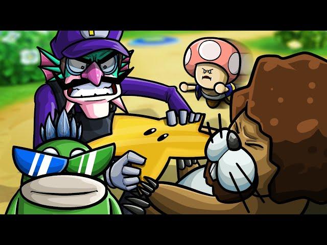 THE NEW MARIO PARTY WILL ACTUALLY RUIN FRIENDSHIPS!
