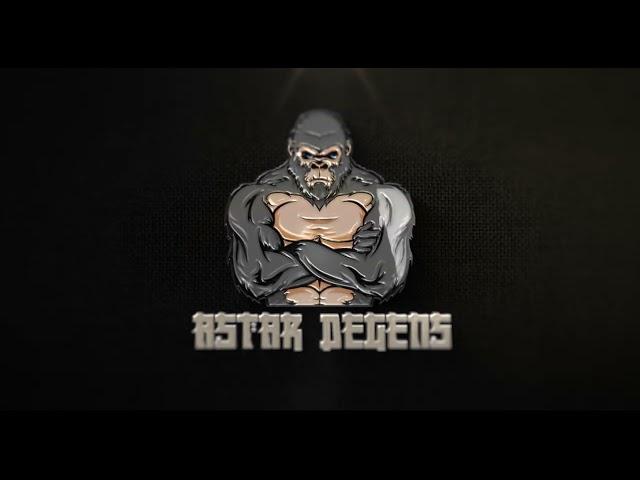 Astar Degens / PolkAdopt - Media Collaboration Teaser