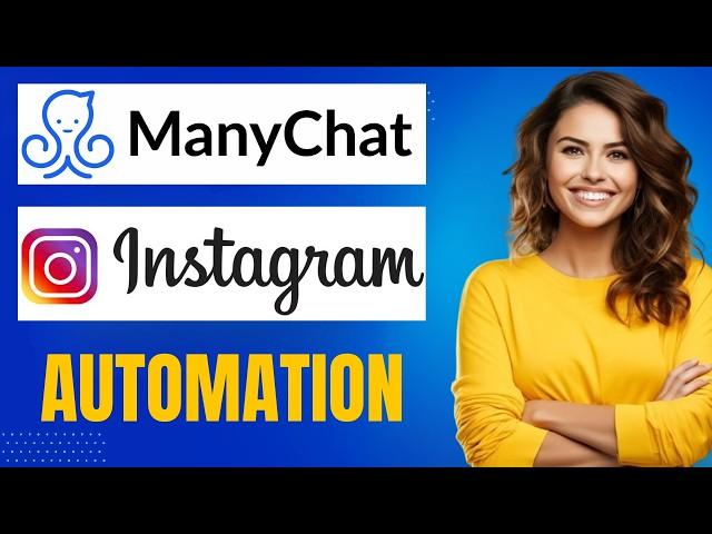 ManyChat Instagram Automation Tutorial 2025: Full Step-by-Step Guide