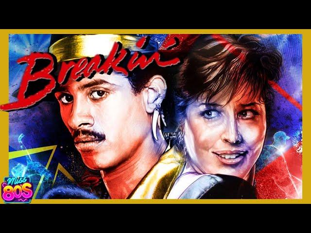 "Body Work" Hot Streak • Breakin' (1984) Soundtrack #vinylrip