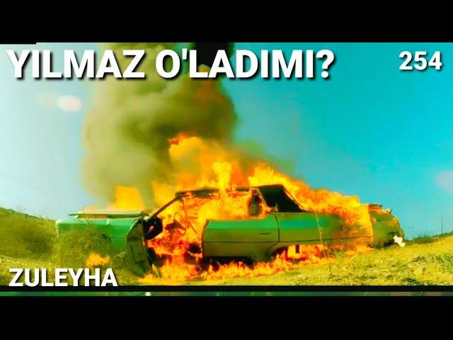 ZULEYHA 254 - QISM O'ZBEK TILIDA(TURK SERIALI) # ЗУЛЕЙХА 254  - КИСМ УЗБЕК ТИЛИДА (ТУРК СЕРИАЛИ)