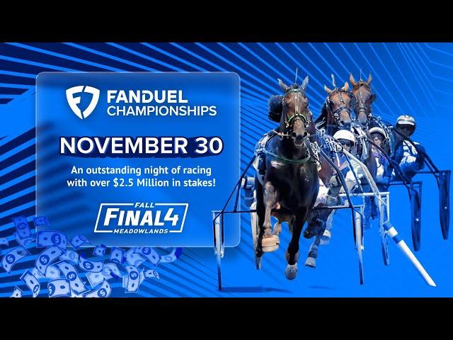 2024 FanDuel/Fall Final 4 Night