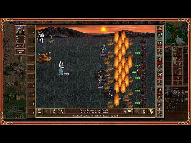 Garrisons script - adds guarded Garrisons to a map - Heroes 3 WoG