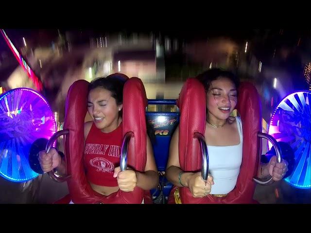 Abigail & Karla 2nd Ride