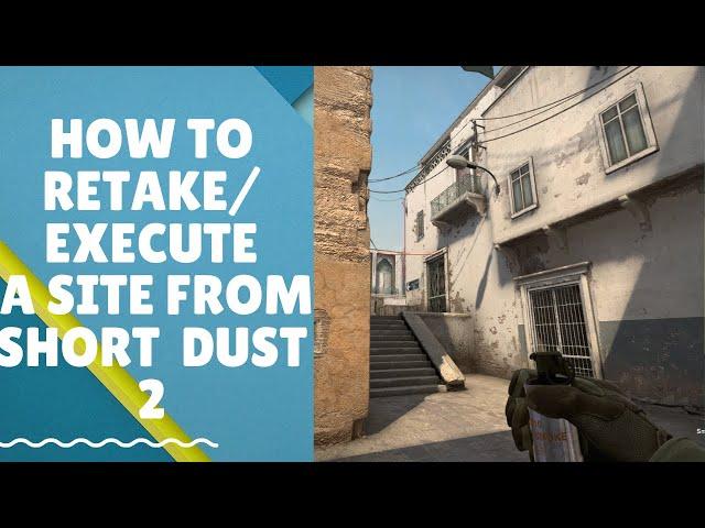 How to take mid control on DUST 2