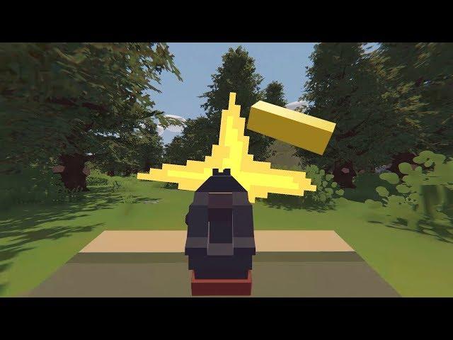 Самый удачливый сталкер в Unturned