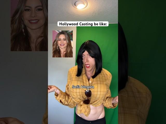 Casting in Hollywood Be Like  #TheManniiShow.com/series iB@katherinemenaa (On TIkTok)