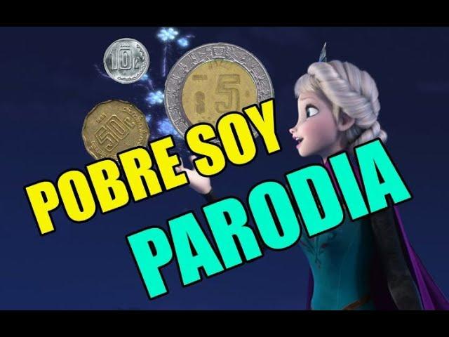 POBRE SOY | FROZEN | PARODIA | KradRaven89