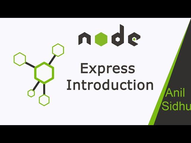 Node JS in Hindi # 18 Express js Introduction