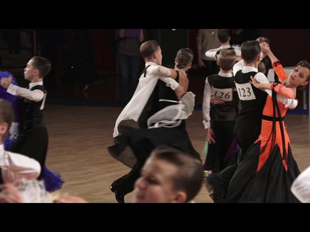 Ivan Zhdanov - Sofya Prusakova | R2 Tango | Moscow Region Championship 2017