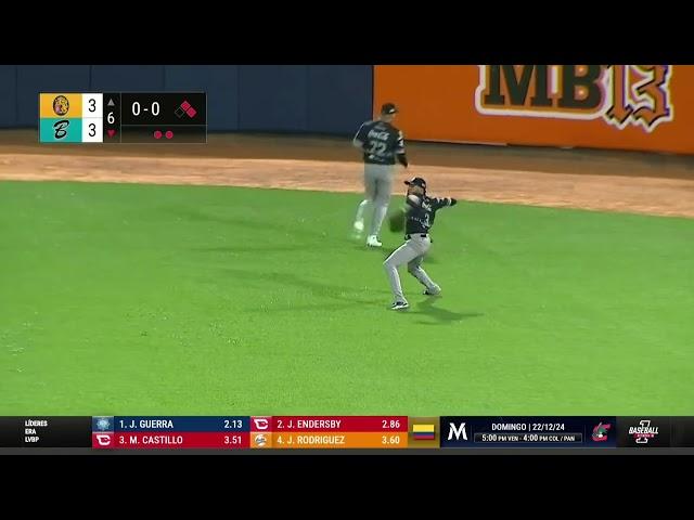 LVBP EN VIVO Leones del Caracas vs Bravos de Margarita (1BN) 4