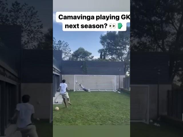 Camavinga song  #camavinga #football #meme