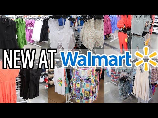 WALMART SHOP WITH ME  | NEW WALMART CLOTHING FINDS | AFFORDABLE FASHION