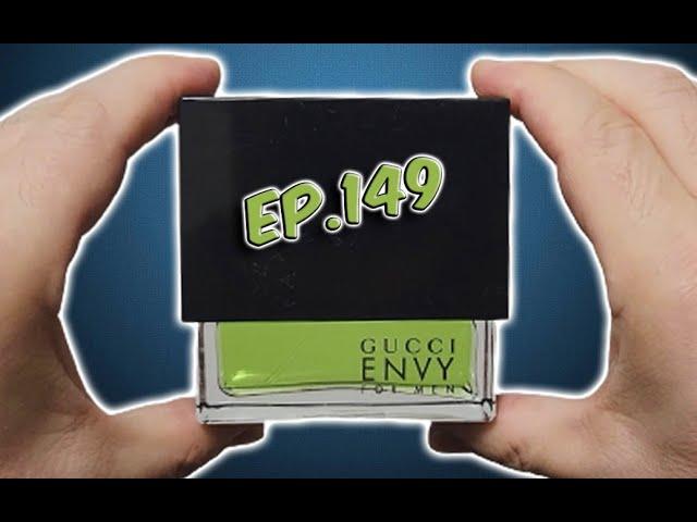 EDT Ep.149: Gucci Envy For Men - a discontinued treasure!