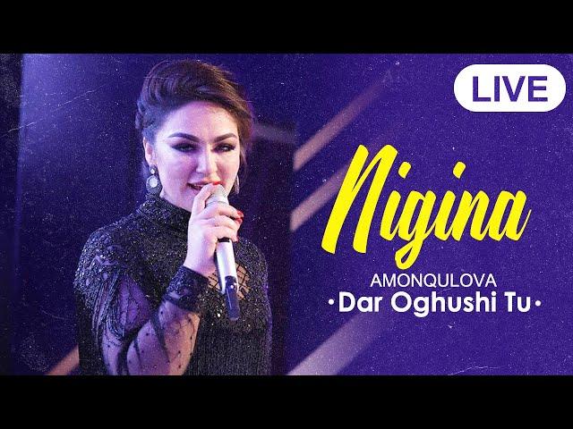 Nigina Amonqulova -  Dar Ogushi Tu