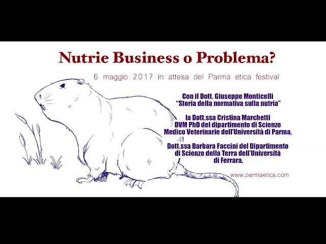 Nutrie Business o Problema?