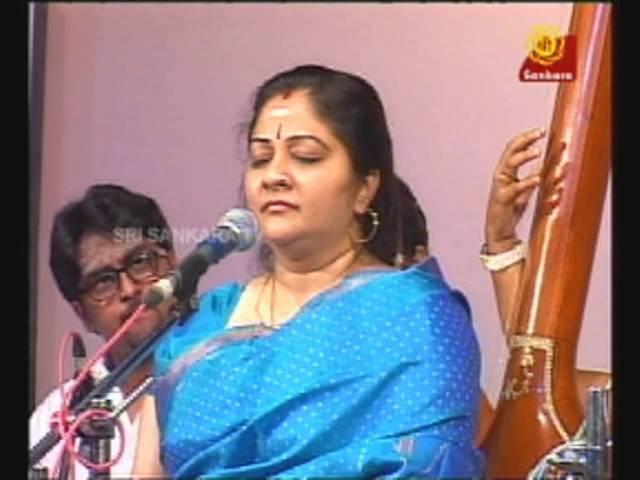 Carnatic Music Concert | S.Sowmya l Bhakthi Sangeeth Utsav 2015 l Carnaticworld