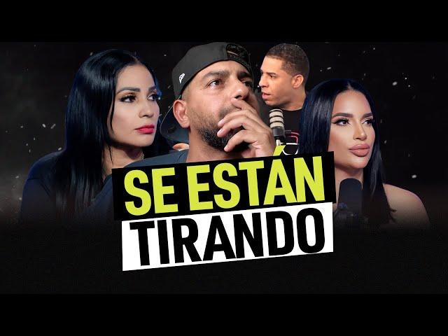 LA FAMILIA ALCÁNTARA EN GUERRA Y WILSON EXPLICA EL PORQUÉ