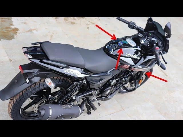 2025 Bajaj Pulsar 220f Version 2.0 Model BS7 Finance EMI Document |Down Payment️|Easy Loan Details