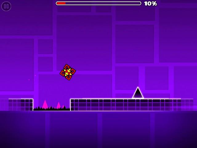 Geometry Dash | Stereo Madness | 100% | All Coins