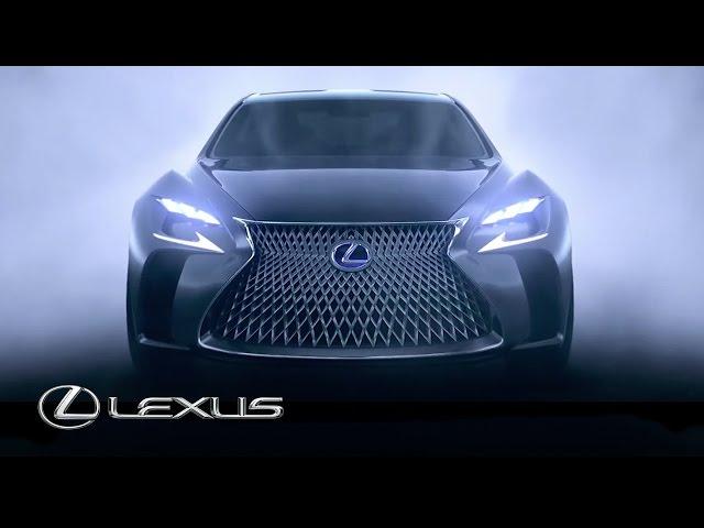 Lexus Geneva Motor Show – Press Conference