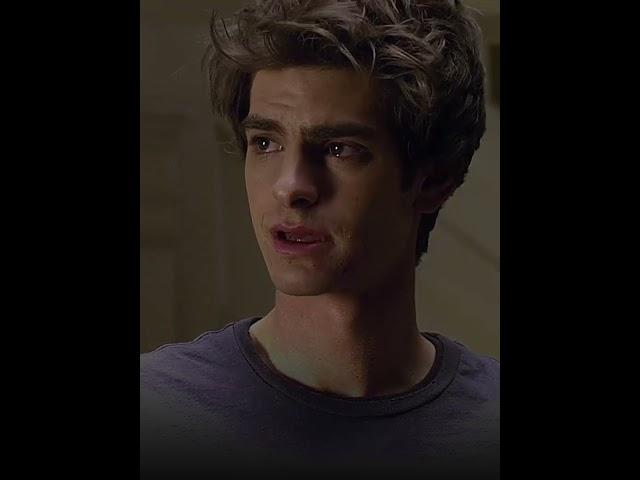 Sad Andrew Garfield edit #fyp #spiderman #amazingspiderman