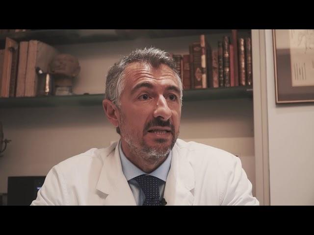 Luca Vigo, head of Dry Eye Center (CARONES Vision) about Rexon-Eye device