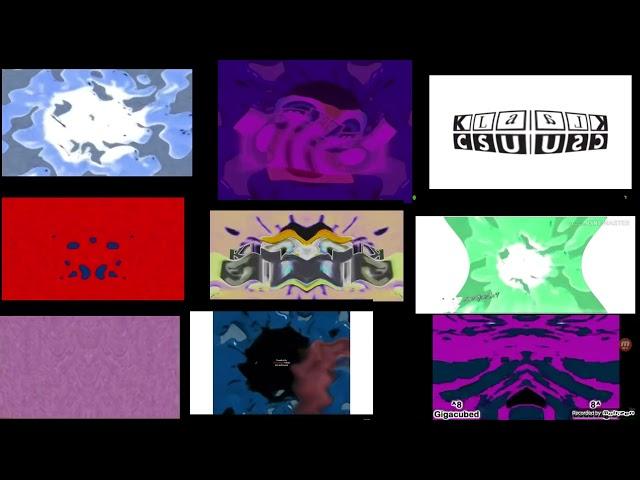 Up To The Faster 9 Klasky Csupo In G-Major 1-1000