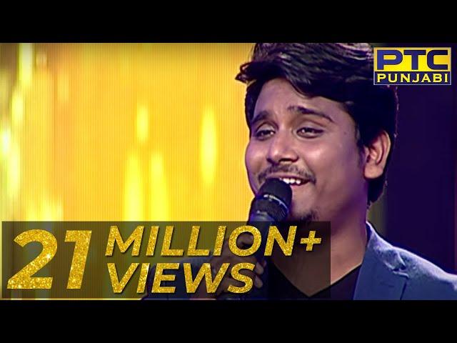 KAMAL KHAN singing 'MAA' | Live Performance in Voice of Punjab 6 | PTC Punjabi