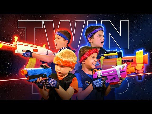 Nerf War: Payback Season 2: The Movie (2024)