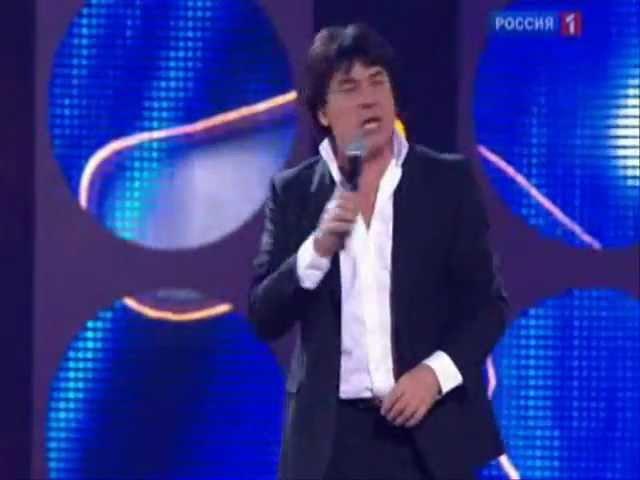 Александр Серов - Осенняя свадьба Песня - 2010