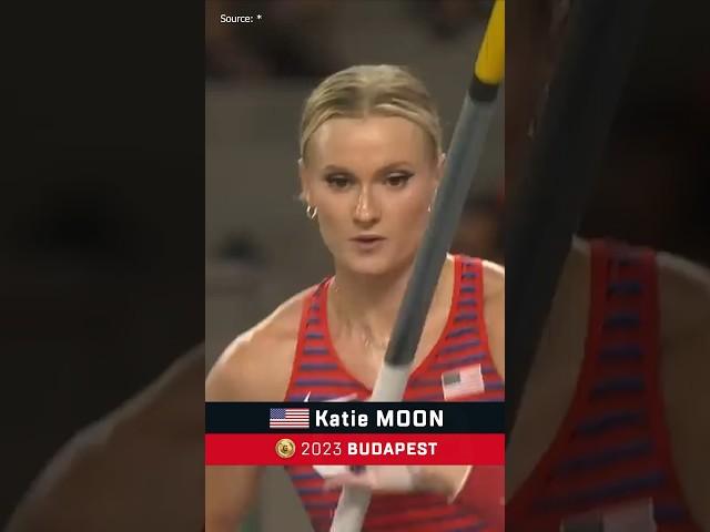 #athletics -  Katie Moon - United States - #worldathleticschamps