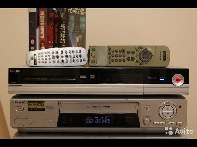 Обзор DVD рекордера Philips DVDR3440