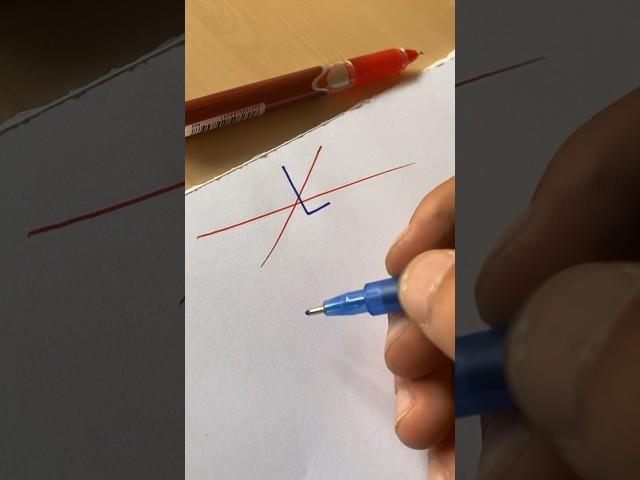 How to sign the letter L?️