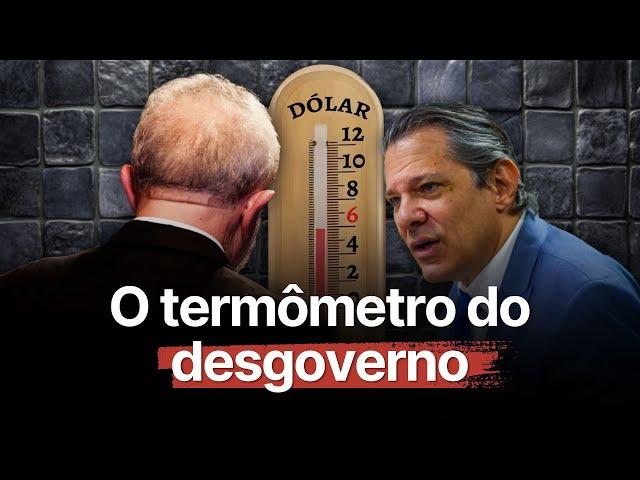 Descontrole fiscal e nos juros, onde o câmbio vai parar?; faltam líderes na política mundial