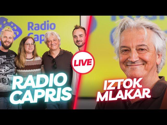 Iztok Mlakar: Da imaš talent, moraš imeti talent