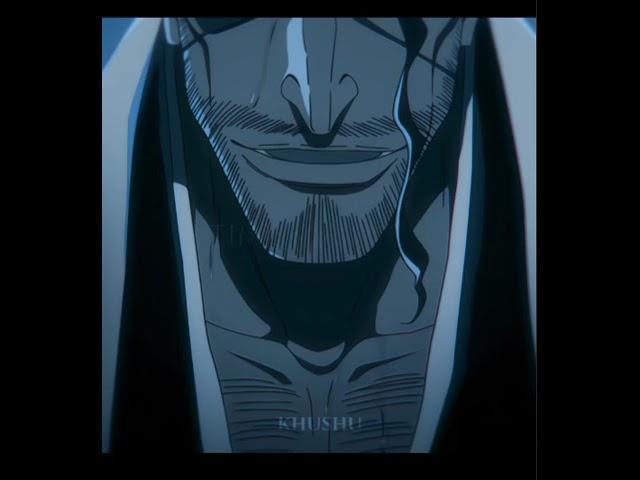 Kyoraku Bankai #anime #subscribe #animeedits #bleachedit #shorts