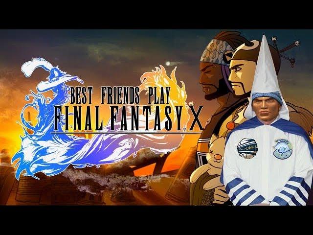 Best Friends Play Final Fantasy X  Wakka's Final Solution Compilation