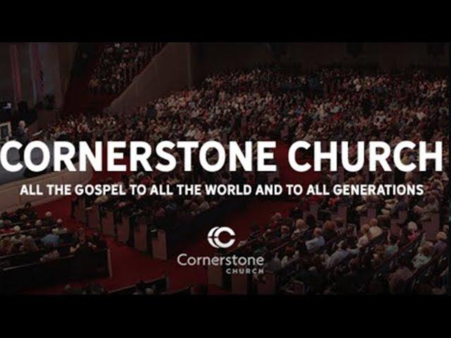 Sunday Night Experience at Cornerstone Church -  6:30pm - Sunday December 15th 2024