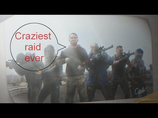 Escape From Tarkov - all 6 bosses killed in one raid!