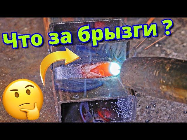 Как настроить полуавтомат - невидимку ? / Foxweld Uno MIG 180 COMBI   (งツ)ว口