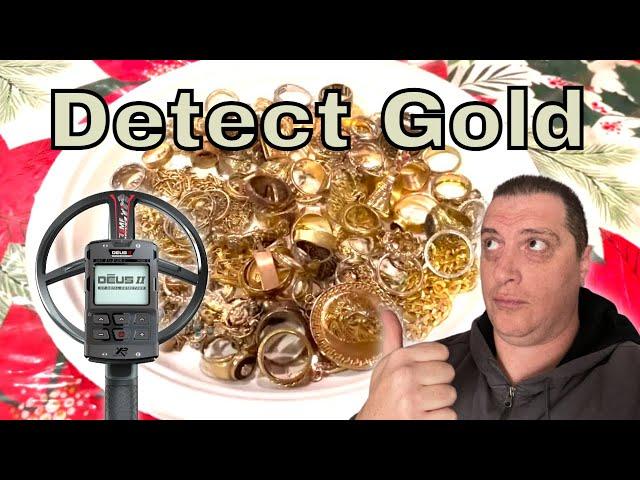 Finding Gold With A Metal Detector: 6 Game Changing Tips