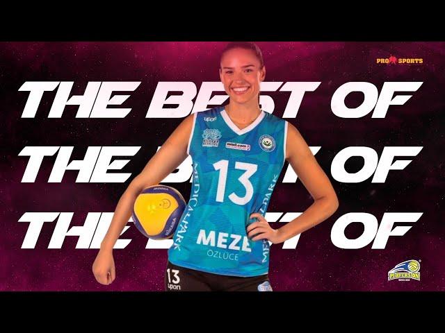 The best of Sarah Wilhite  (Outside Hitter) 2020/2021 – PLAYERS ON VOLLEYBALL