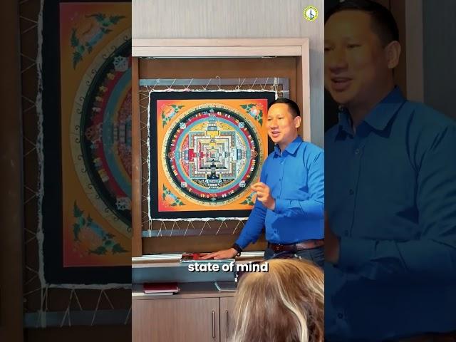 Kalachakra Mandala: The Sacred Pathway to Nirvana